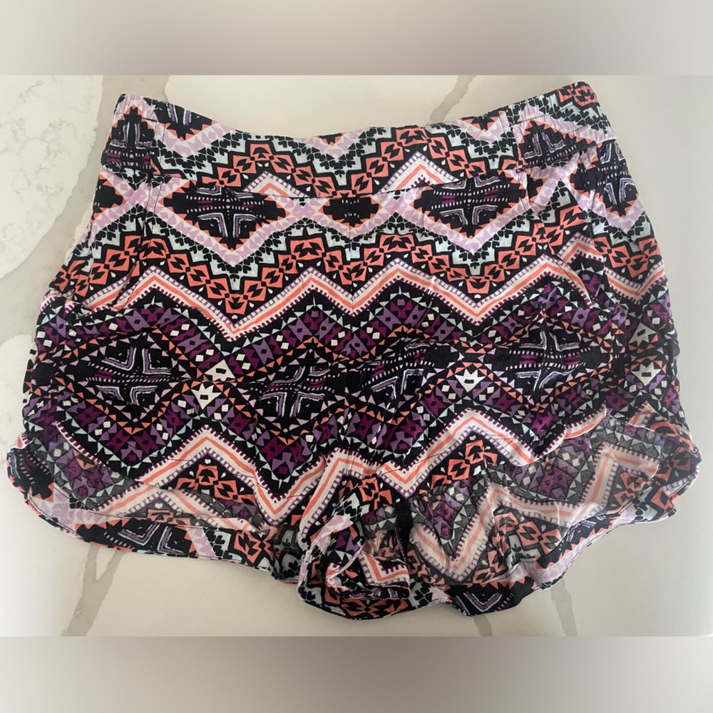 Express shorts size small